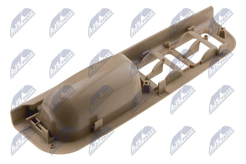 Poignet de porte, équipment intérieur NTY EWS-VW-059