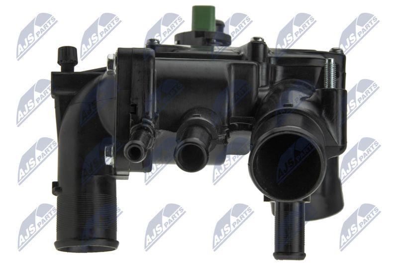 Boîtier du thermostat NTY CTM-CT-006