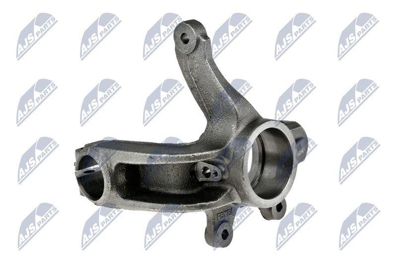 Fusée d'essieu, suspension de roue NTY ZZP-FR-026