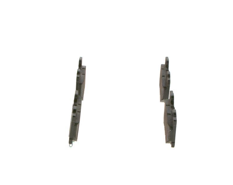 Kit de plaquettes de frein, frein à disque BOSCH 0 986 494 863