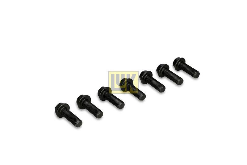 Visserie, volant moteur Schaeffler LuK 411025310