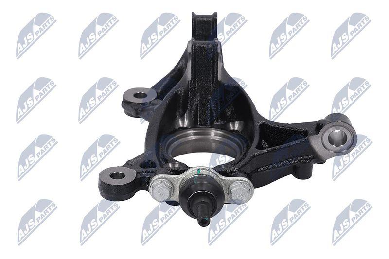 Fusée d'essieu, suspension de roue NTY ZZP-VW-038
