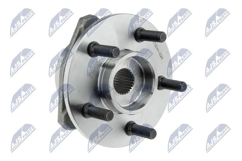 Kit de roulements de roue NTY KLP-CH-020
