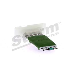 Résistance, pulseur d'air habitacle STORM QUALITY PARTS 777044