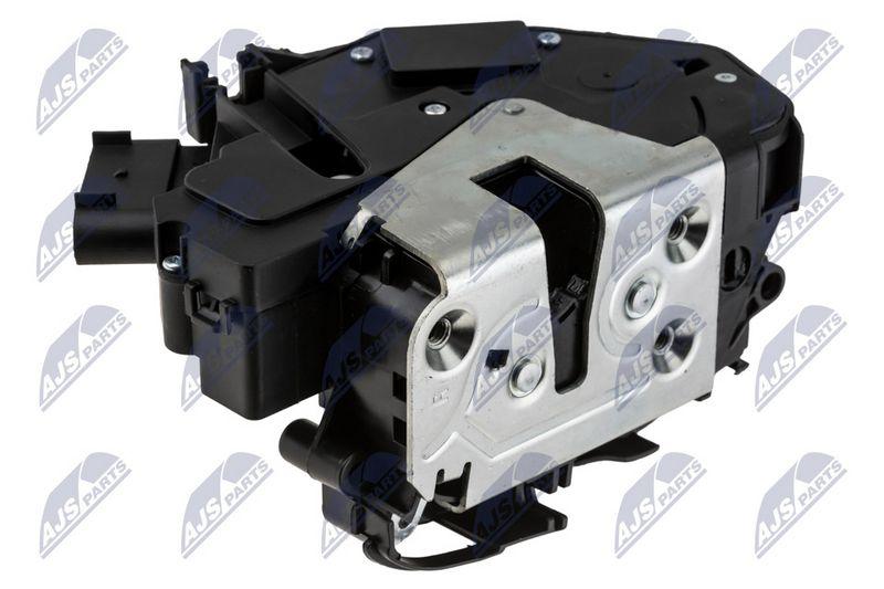 Serrure de porte NTY EZC-FR-369