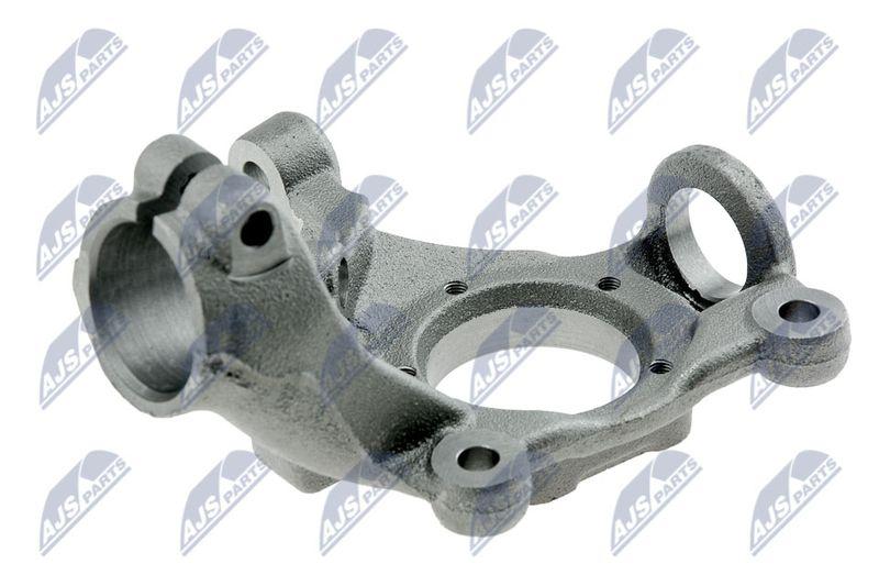 Fusée d'essieu, suspension de roue NTY ZZP-FR-019