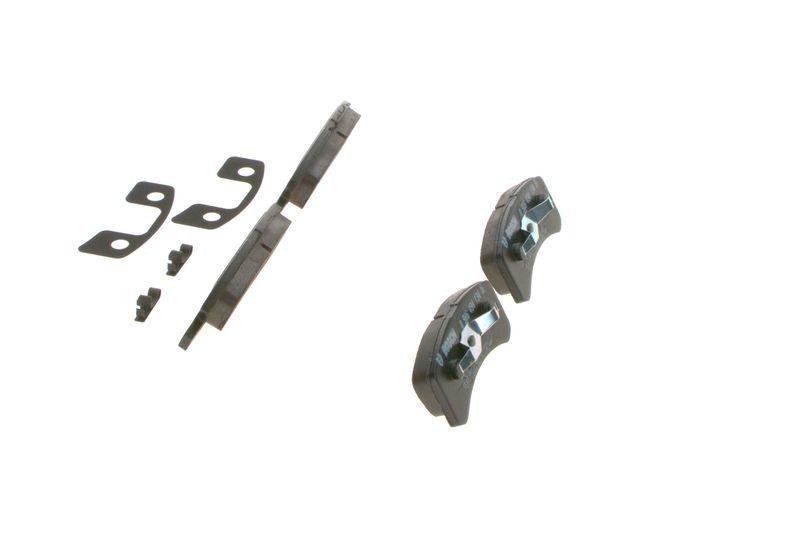 Kit de plaquettes de frein, frein à disque BOSCH 0 986 494 134