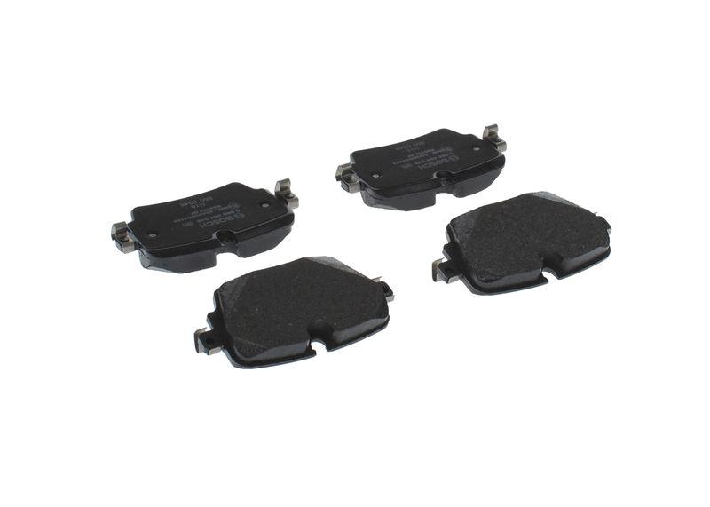 Kit de plaquettes de frein, frein à disque BOSCH 0 986 494 949