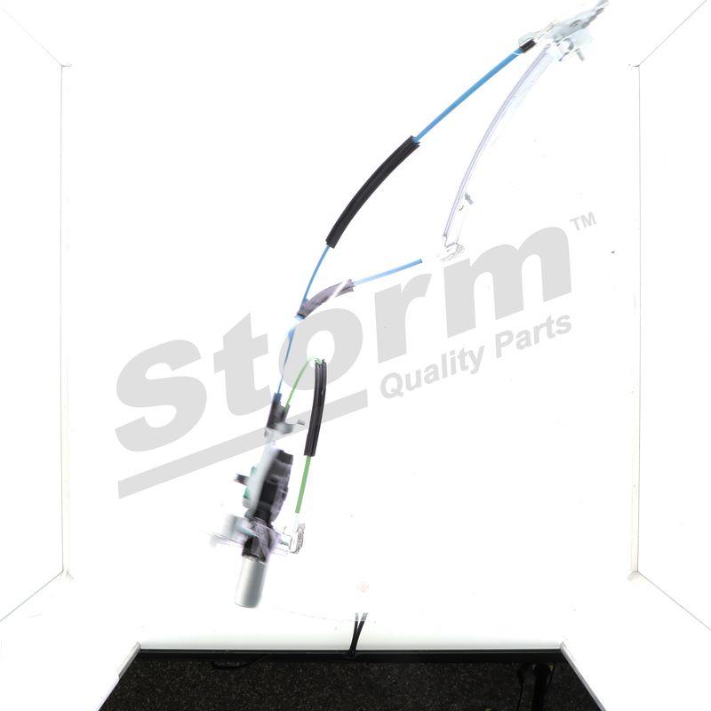 Lève-vitre STORM QUALITY PARTS 88076
