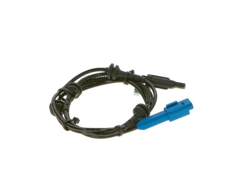 Capteur, vitesse de roue BOSCH 0 986 594 567