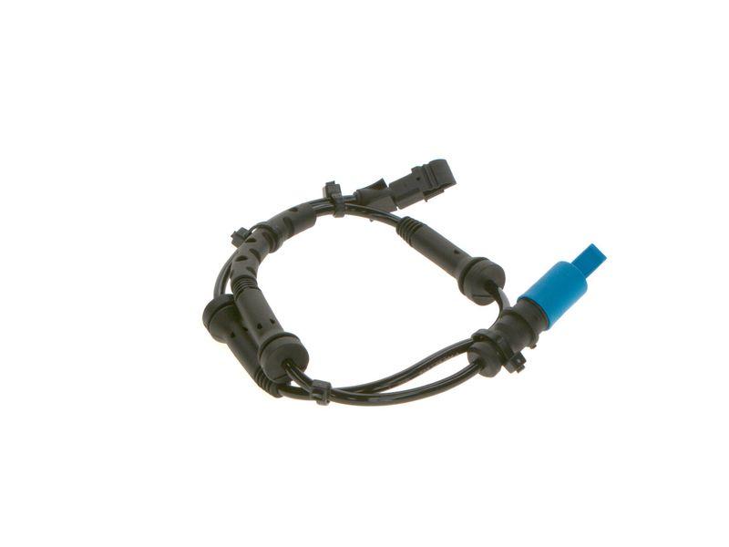 Capteur, vitesse de roue BOSCH 0 986 594 602