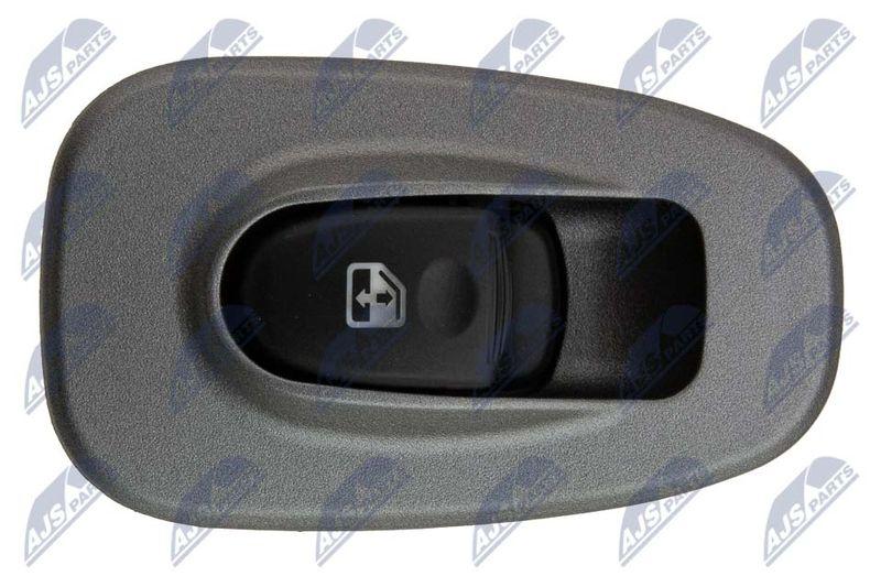 Interrupteur, lève-vitre NTY EWS-HY-045
