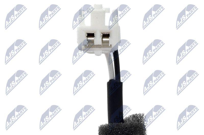 Capteur, vitesse de roue NTY HCA-TY-014