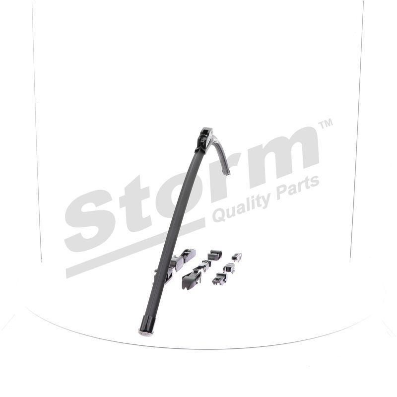 Balai d'essuie-glace STORM QUALITY PARTS 1000751