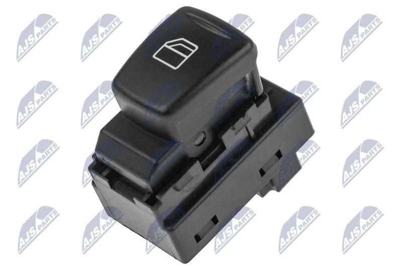 Interrupteur, lève-vitre NTY EWS-ME-053