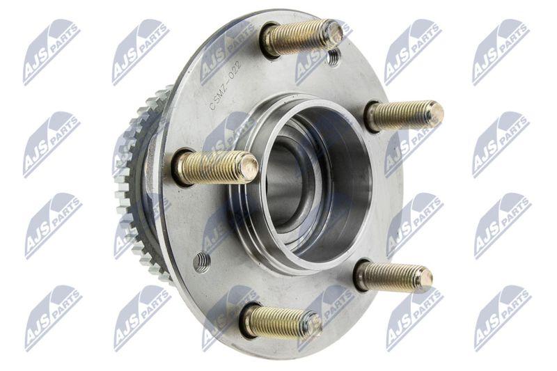 Kit de roulements de roue NTY KLT-MZ-022