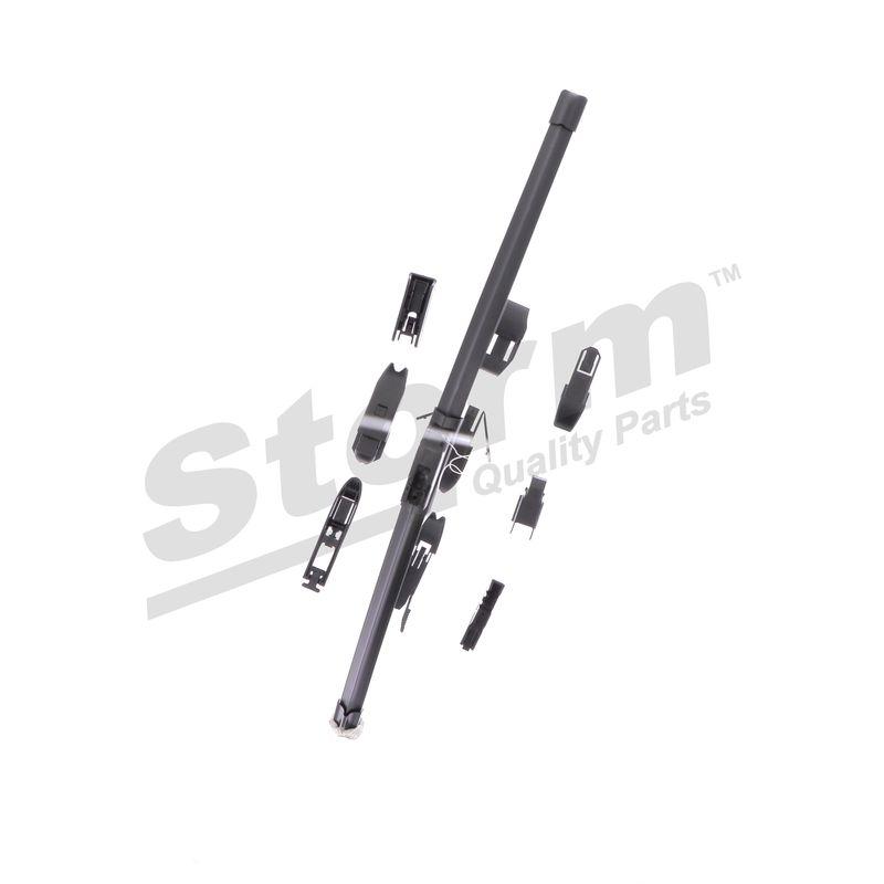 Balai d'essuie-glace STORM QUALITY PARTS 1000501