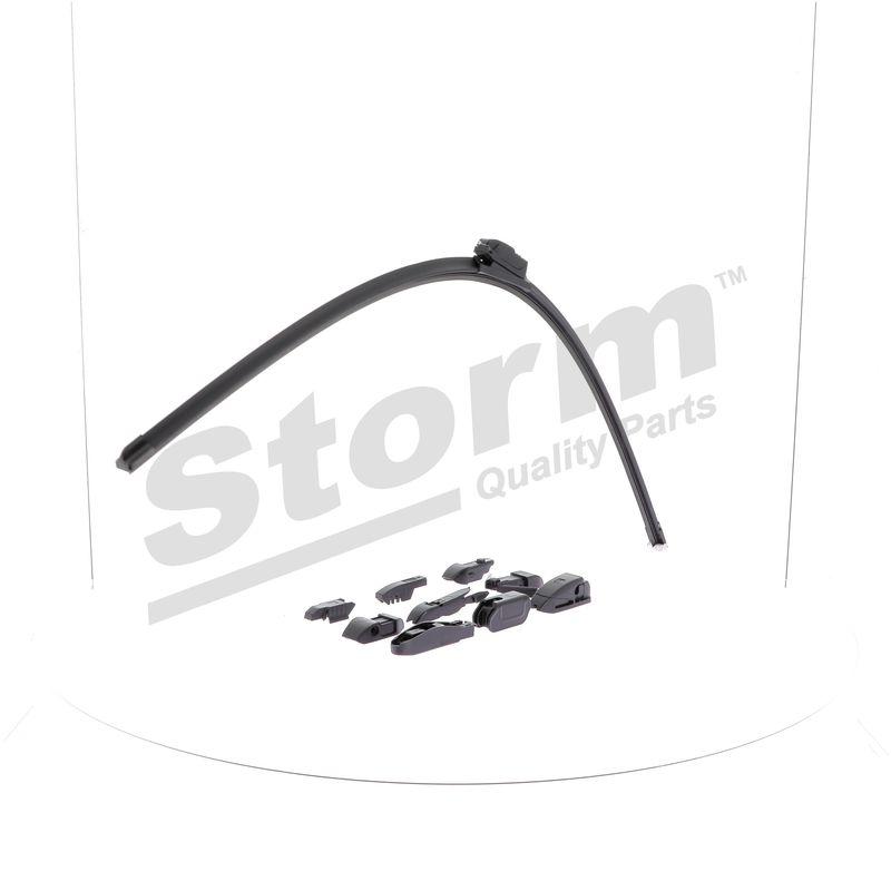 Balai d'essuie-glace STORM QUALITY PARTS 1000801