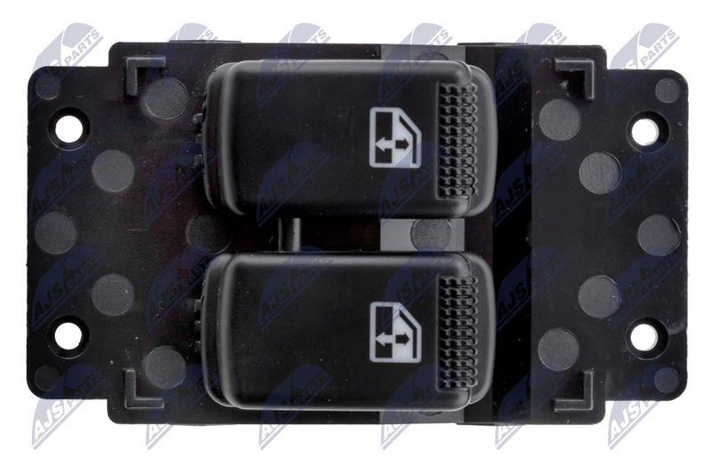 Interrupteur, lève-vitre NTY EWS-HY-054