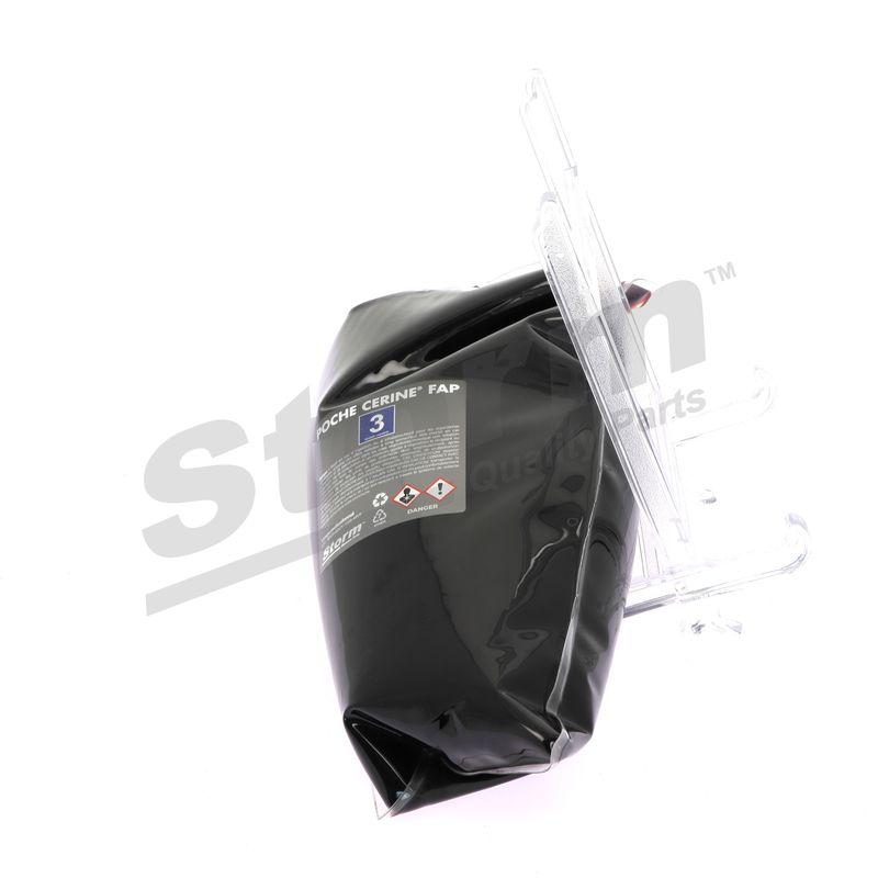 Additif, régénération du filtre à particules/à suie STORM QUALITY PARTS 777501