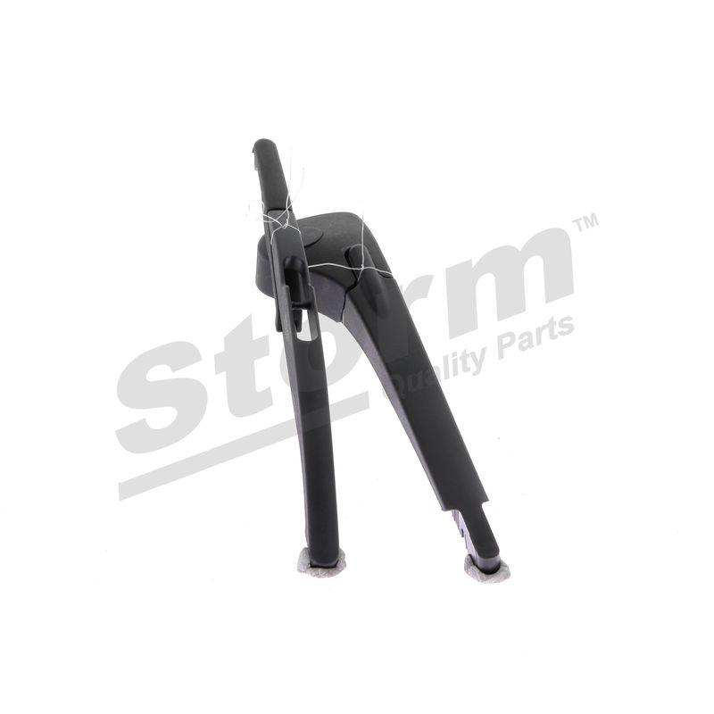 Kit de bras d'essuie-glace, nettoyage des vitres STORM QUALITY PARTS 87242KIT