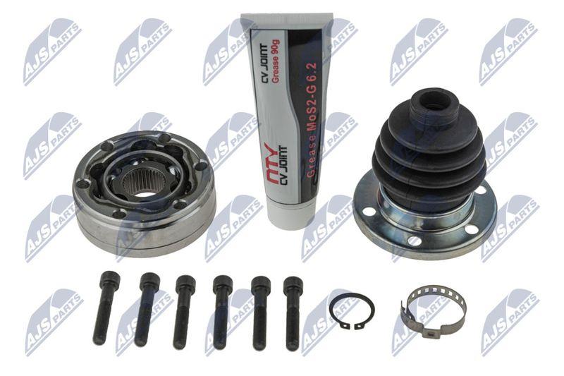 Jeu de joints, arbre de transmission NTY NPW-VW-005