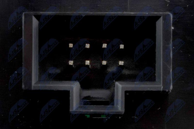 Interrupteur, lève-vitre NTY EWS-FT-033