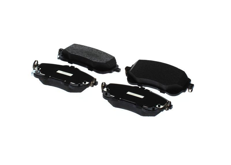Kit de plaquettes de frein, frein à disque BOSCH 0 986 424 898