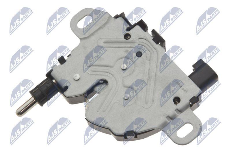 Serrure de capot-moteur NTY EZC-FR-038