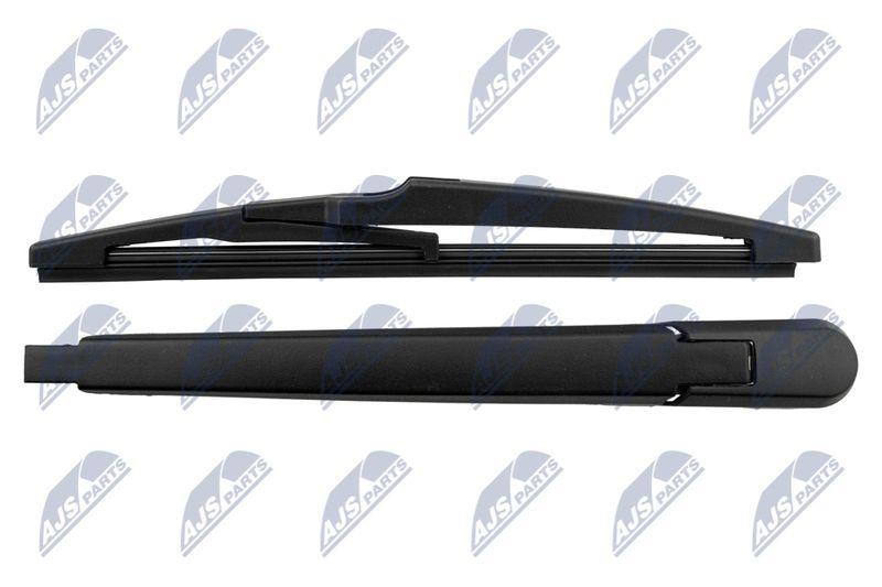 Bras d'essuie-glace, nettoyage des vitres NTY EWB-PL-014