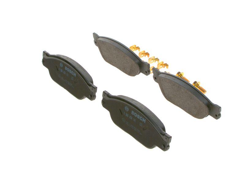 Kit de plaquettes de frein, frein à disque BOSCH 0 986 494 141
