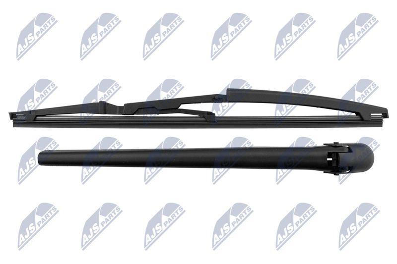 Bras d'essuie-glace, nettoyage des vitres NTY EWB-FT-001
