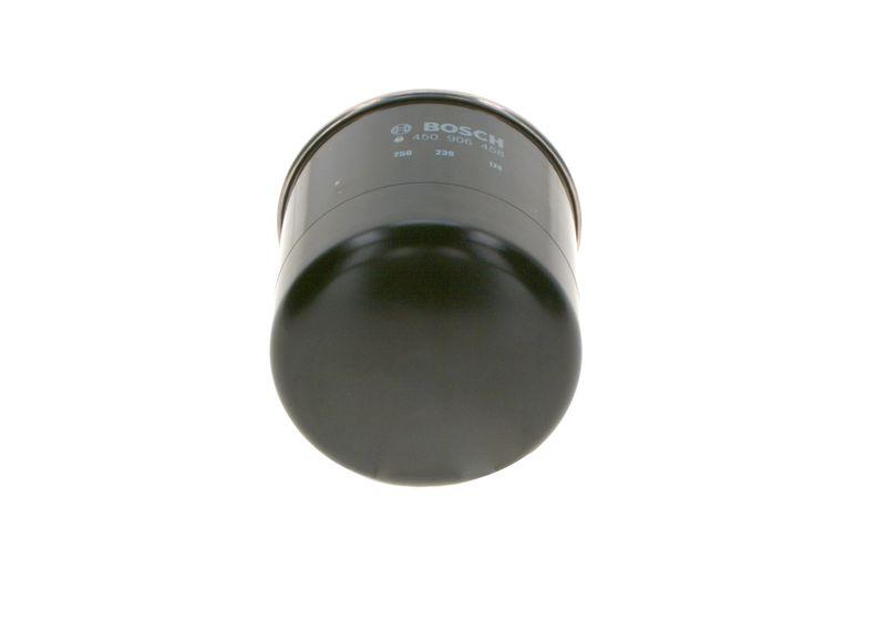 Filtre à carburant BOSCH 0 450 906 458