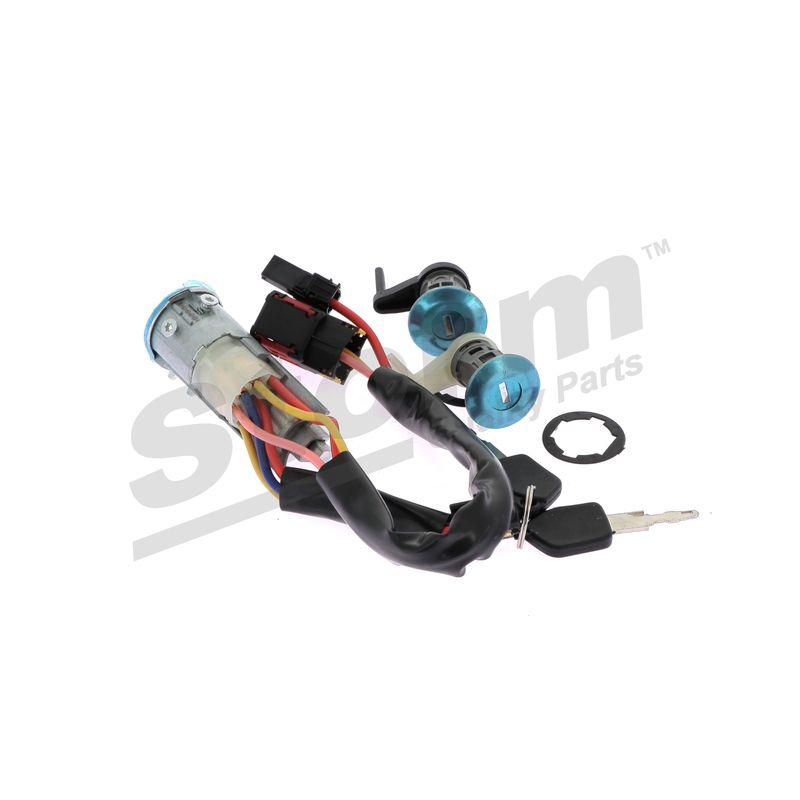 Jeu de cylindres de serrures STORM QUALITY PARTS 70524