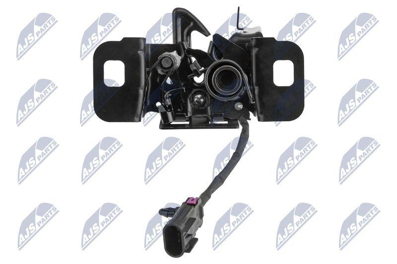 Serrure de capot-moteur NTY EZC-PL-082