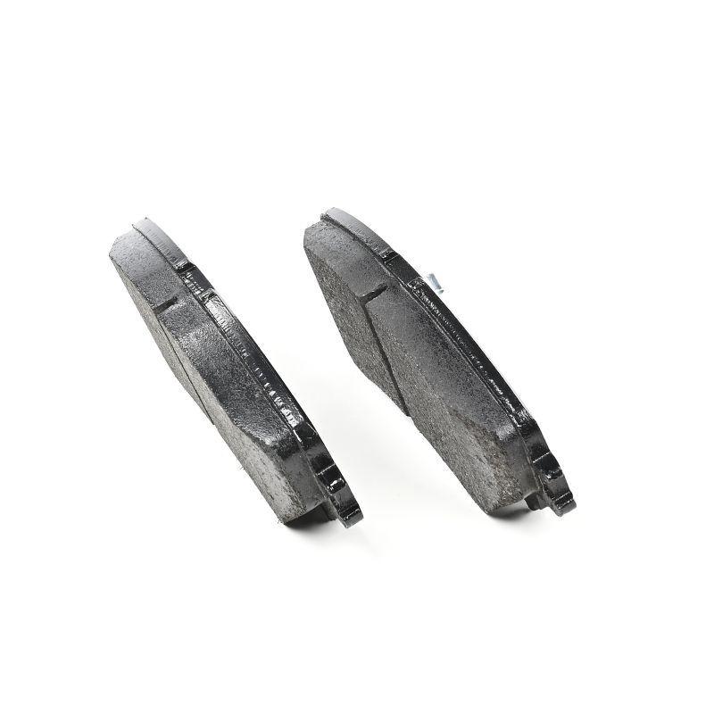 Kit de plaquettes de frein, frein à disque DELPHI LP3144