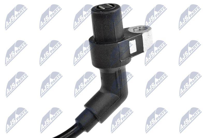 Capteur, vitesse de roue NTY HCA-FR-020
