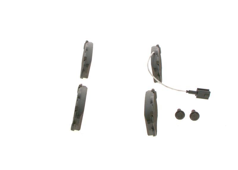 Kit de plaquettes de frein, frein à disque BOSCH 0 986 494 075