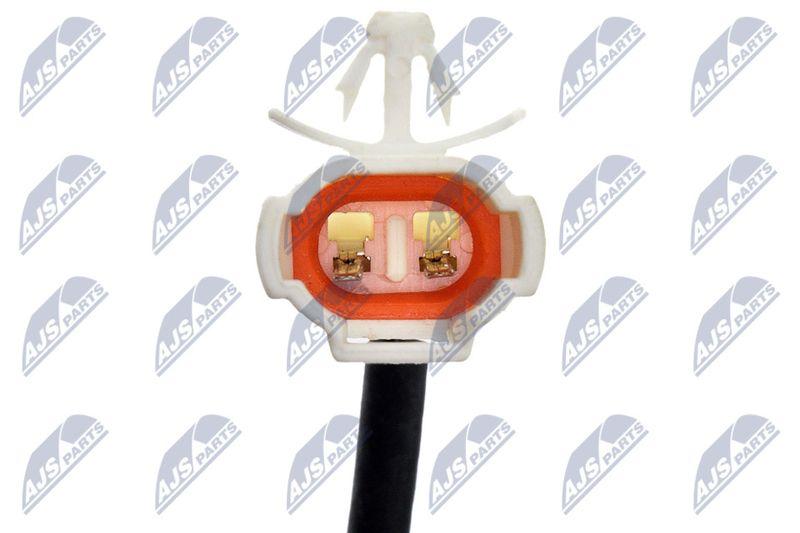 Capteur, vitesse de roue NTY HCA-SU-021
