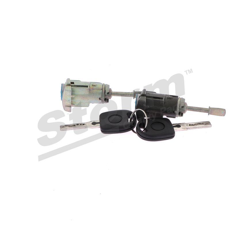 Jeu de cylindres de serrures STORM QUALITY PARTS 1022501