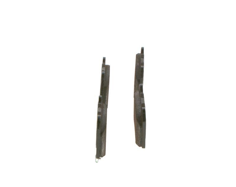 Kit de plaquettes de frein, frein à disque BOSCH 0 986 494 708