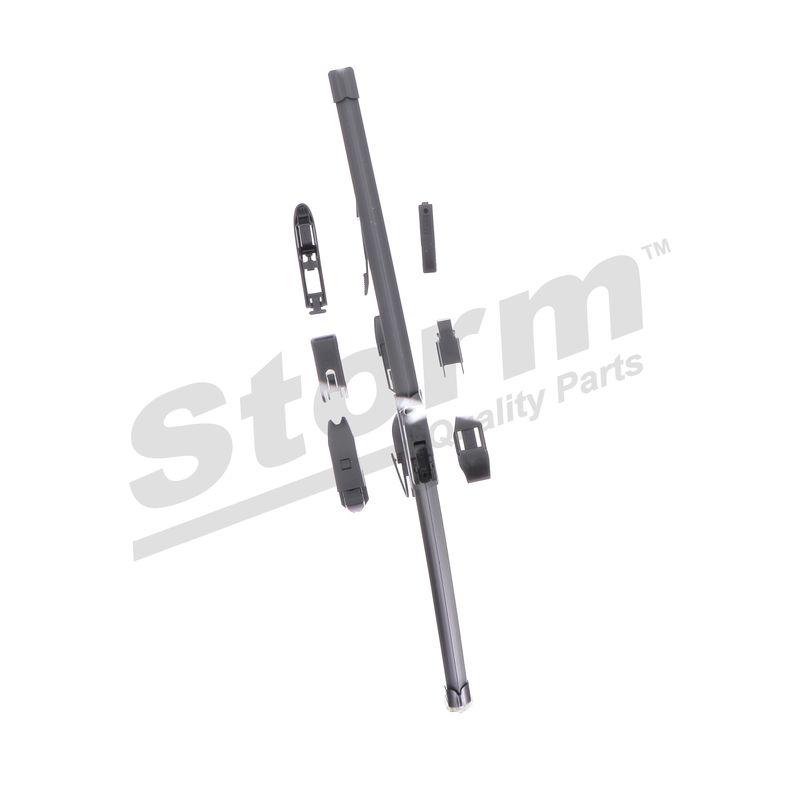 Balai d'essuie-glace STORM QUALITY PARTS 1000531
