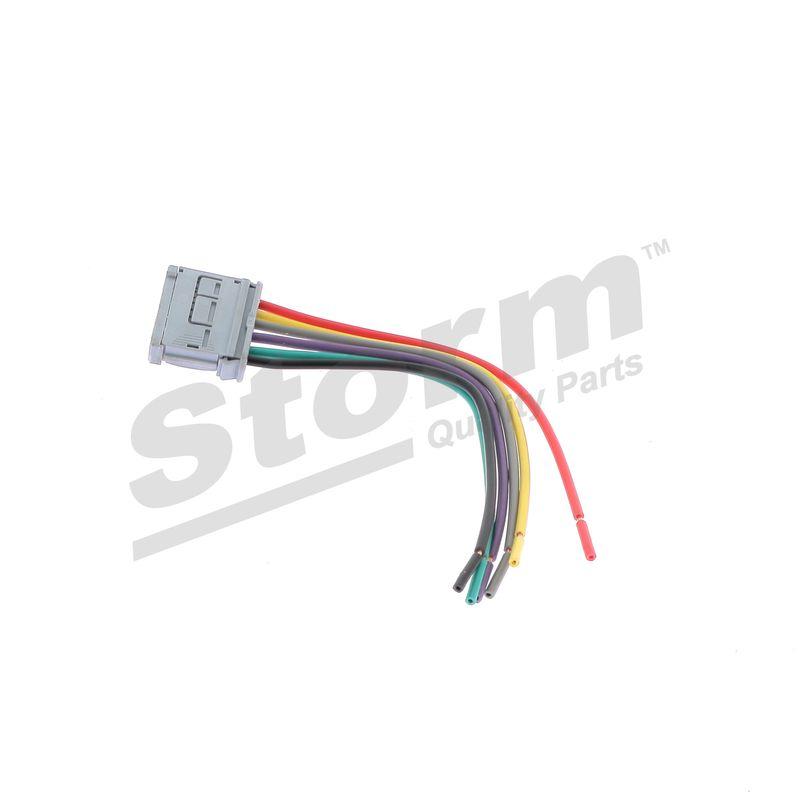 Kit réparation de câble, feu arrière STORM QUALITY PARTS 705099