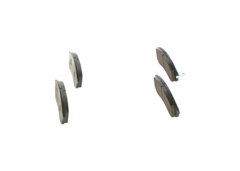 Kit de plaquettes de frein, frein à disque BOSCH 0 986 494 362