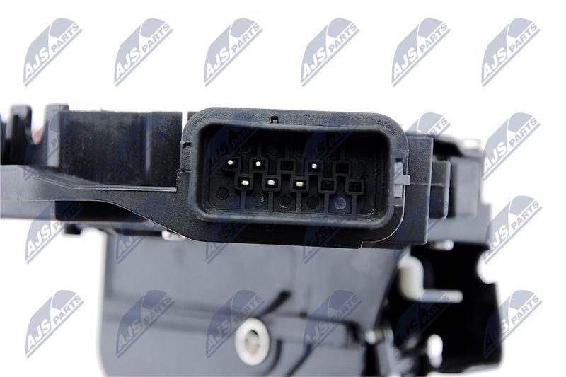 Serrure de porte NTY EZC-FR-054