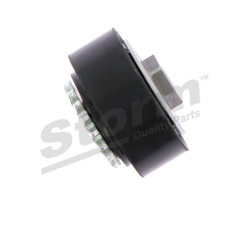 Poulie de tension, courroie trapézoïdale à nervures STORM QUALITY PARTS 88598