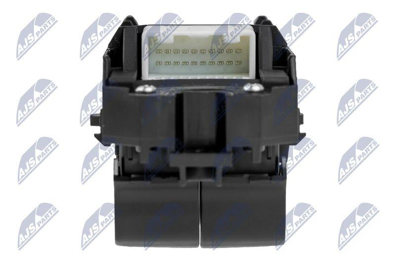 Interrupteur, lève-vitre NTY EWS-TY-037