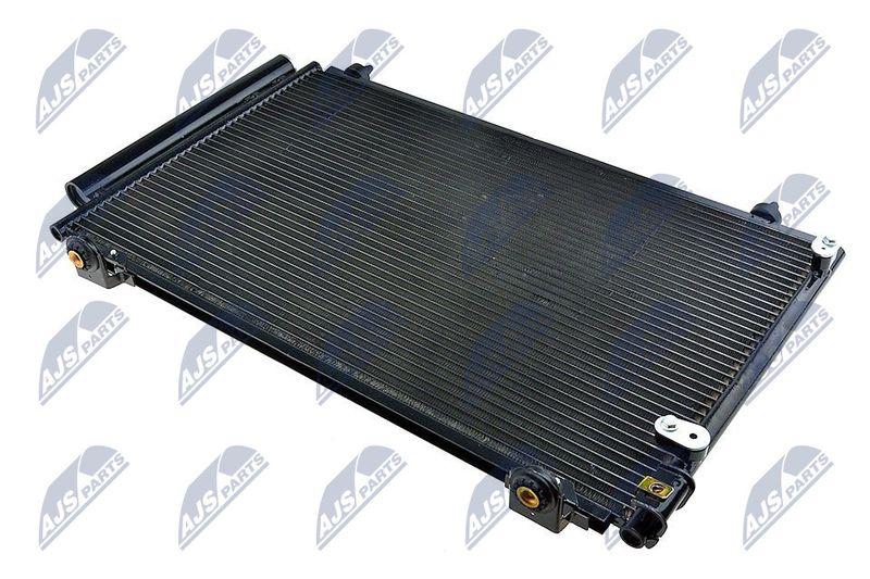 Condenseur, climatisation NTY CCS-TY-001