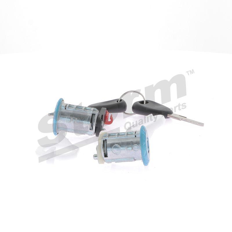Jeu de cylindres de serrures STORM QUALITY PARTS 83625