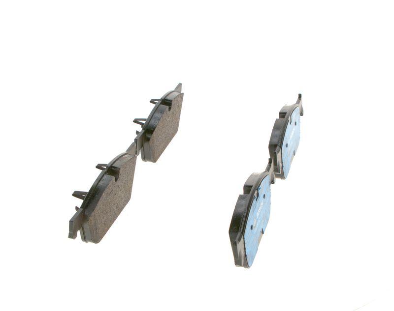 Kit de plaquettes de frein, frein à disque BOSCH 0 986 494 962